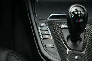 BMW M4 Coupé CS DKG *Frozen Dark Blue* *CH-Fahrzeug* *ohne OPF*