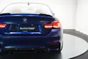 BMW M4 Coupé CS DKG *Frozen Dark Blue* *CH-Fahrzeug* *ohne OPF*