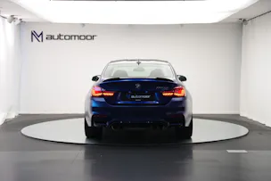 BMW M4 Coupé CS DKG *Frozen Dark Blue* *CH-Fahrzeug* *ohne OPF*