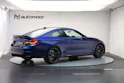BMW M4 Coupé CS DKG *Frozen Dark Blue* *CH-Fahrzeug* *ohne OPF*