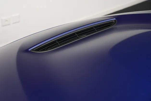 BMW M4 Coupé CS DKG *Frozen Dark Blue* *CH-Fahrzeug* *ohne OPF*