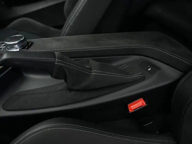 BMW M4 Coupé CS DKG *Frozen Dark Blue* *CH-Fahrzeug* *ohne OPF*