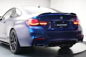 BMW M4 Coupé CS DKG *Frozen Dark Blue* *CH-Fahrzeug* *ohne OPF*