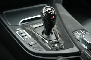 BMW M4 Coupé CS DKG *Frozen Dark Blue* *CH-Fahrzeug* *ohne OPF*