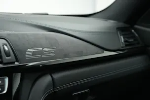 BMW M4 Coupé CS DKG *Frozen Dark Blue* *CH-Fahrzeug* *ohne OPF*