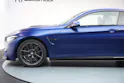 BMW M4 Coupé CS DKG *Frozen Dark Blue* *CH-Fahrzeug* *ohne OPF*