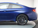 BMW M4 Coupé CS DKG *Frozen Dark Blue* *CH-Fahrzeug* *ohne OPF*