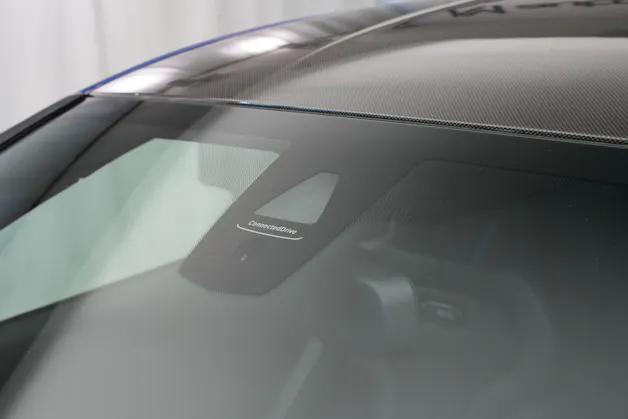 BMW M4 Coupé CS DKG *Frozen Dark Blue* *CH-Fahrzeug* *ohne OPF*