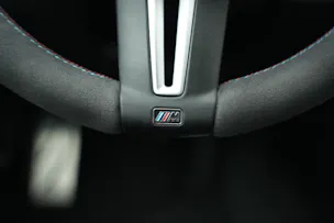 BMW M4 Coupé CS DKG *Frozen Dark Blue* *CH-Fahrzeug* *ohne OPF*