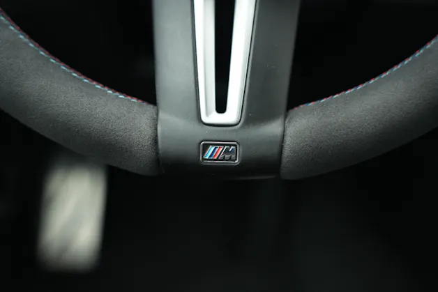 BMW M4 Coupé CS DKG *Frozen Dark Blue* *CH-Fahrzeug* *ohne OPF*