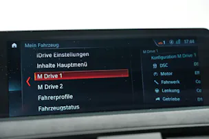 BMW M4 Coupé CS DKG *Frozen Dark Blue* *CH-Fahrzeug* *ohne OPF*