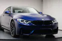 BMW M4 Coupé CS DKG *Frozen Dark Blue* *CH-Fahrzeug* *ohne OPF*