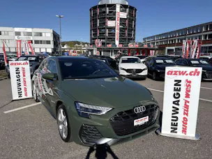 AUDI A3 Sportback 35 TDi S-Line S-Tronic Automat