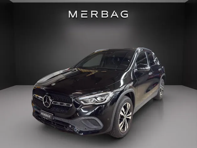 MERCEDES-BENZ GLA 200 4MProgressive 8G