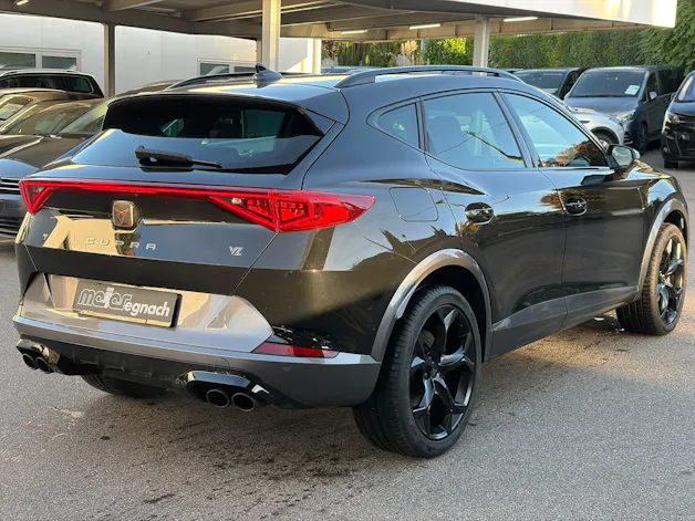 CUPRA Formentor 2.0TSI VZ 4Drive DSG
