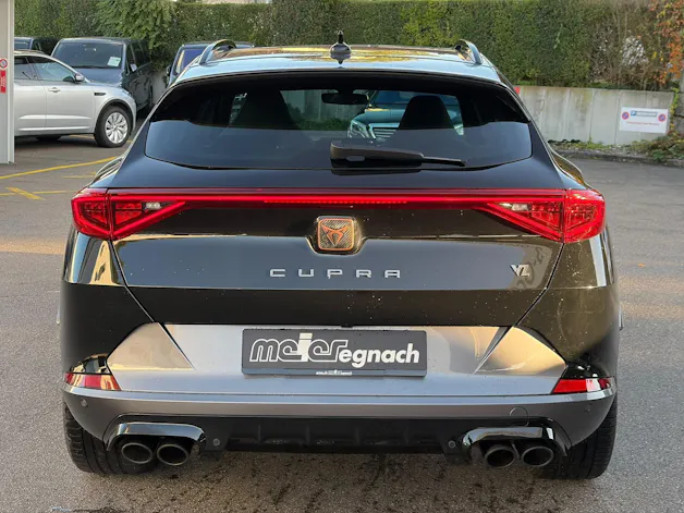 CUPRA Formentor 2.0TSI VZ 4Drive DSG