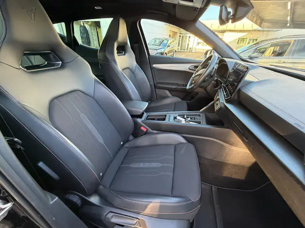 CUPRA Formentor 2.0TSI VZ 4Drive DSG