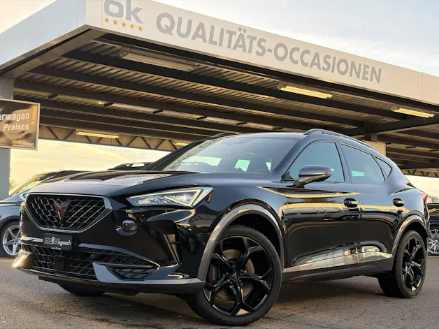 CUPRA Formentor 2.0TSI VZ 4Drive DSG