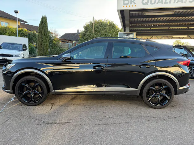 CUPRA Formentor 2.0TSI VZ 4Drive DSG