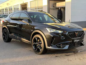 CUPRA Formentor 2.0TSI VZ 4Drive DSG
