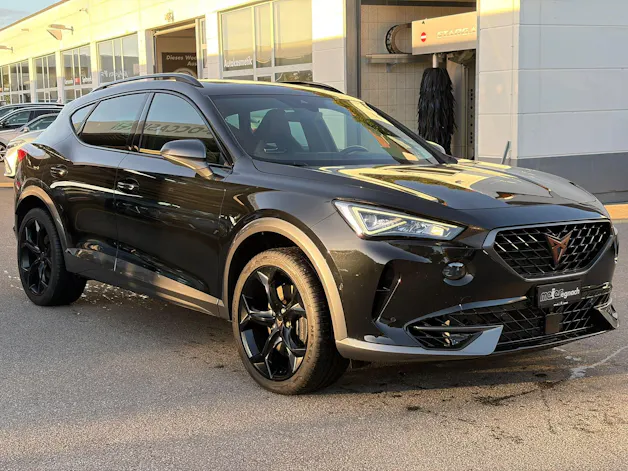 CUPRA Formentor 2.0TSI VZ 4Drive DSG