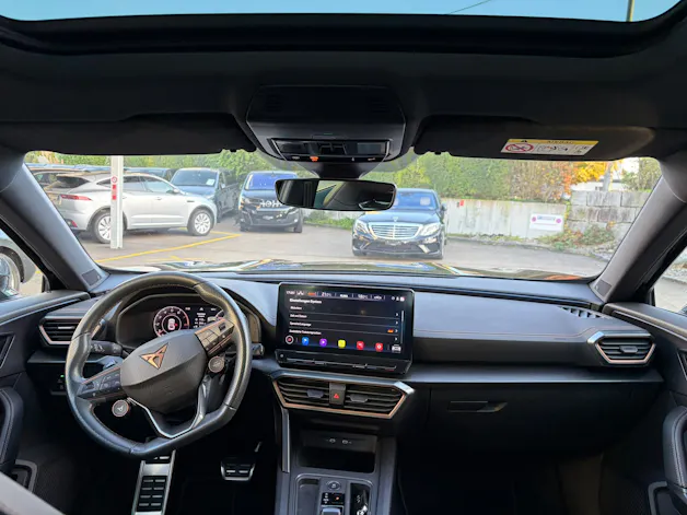 CUPRA Formentor 2.0TSI VZ 4Drive DSG