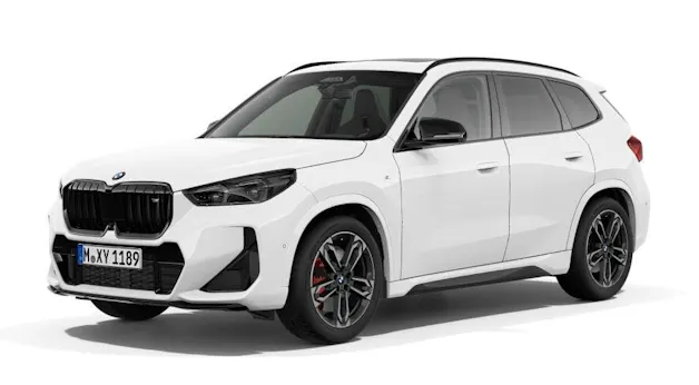 BMW X1 xDrive M35i