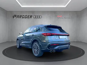 AUDI SQ5 TFSI quattro S-tronic