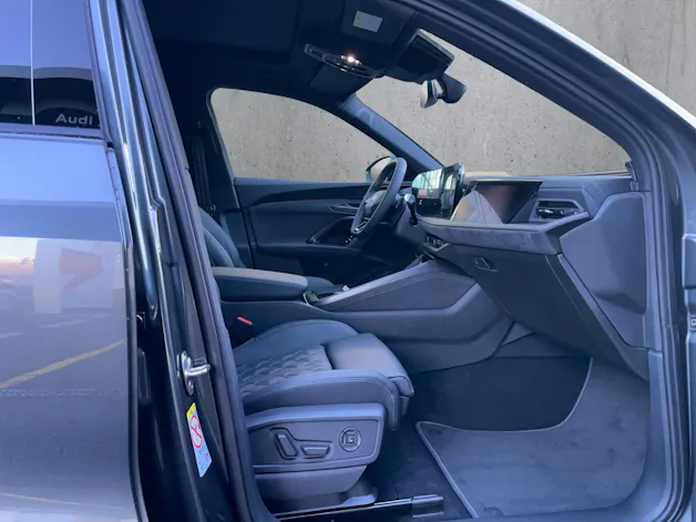 AUDI SQ5 TFSI quattro S-tronic