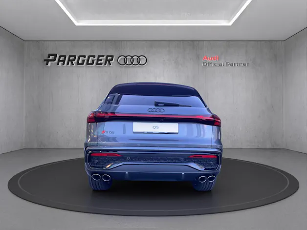 AUDI SQ5 TFSI quattro S-tronic