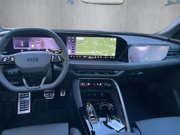 AUDI SQ5 TFSI quattro S-tronic