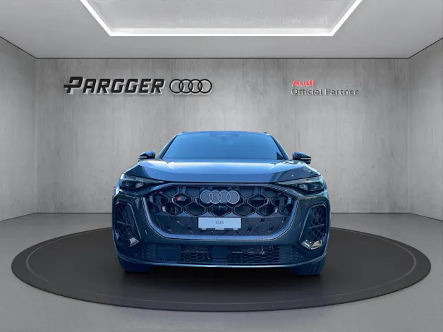AUDI SQ5 TFSI quattro S-tronic