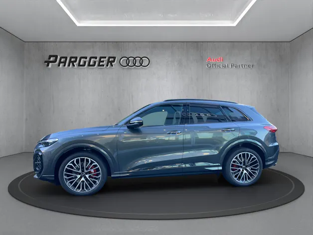 AUDI SQ5 TFSI quattro S-tronic