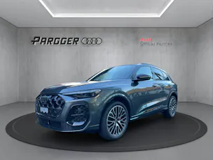 AUDI SQ5 TFSI quattro S-tronic