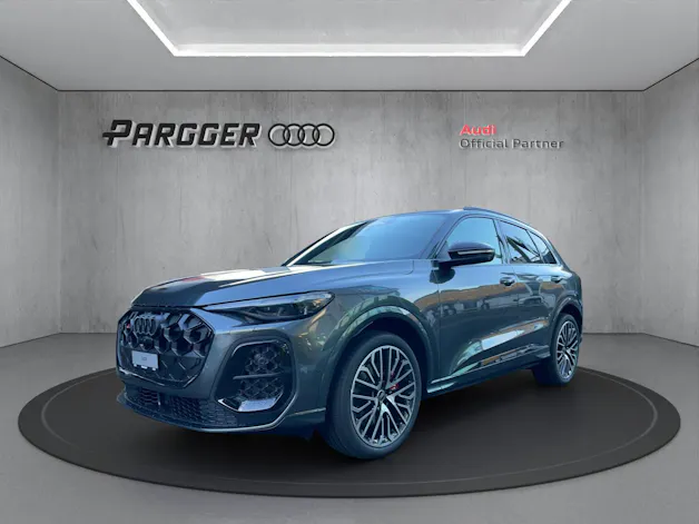 AUDI SQ5 TFSI quattro S-tronic