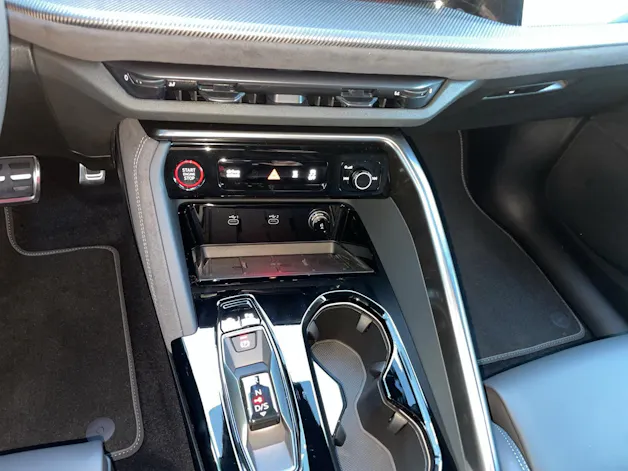 AUDI SQ5 TFSI quattro S-tronic
