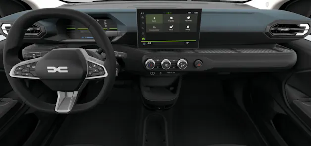 DACIA Spring 27 kWh Journey