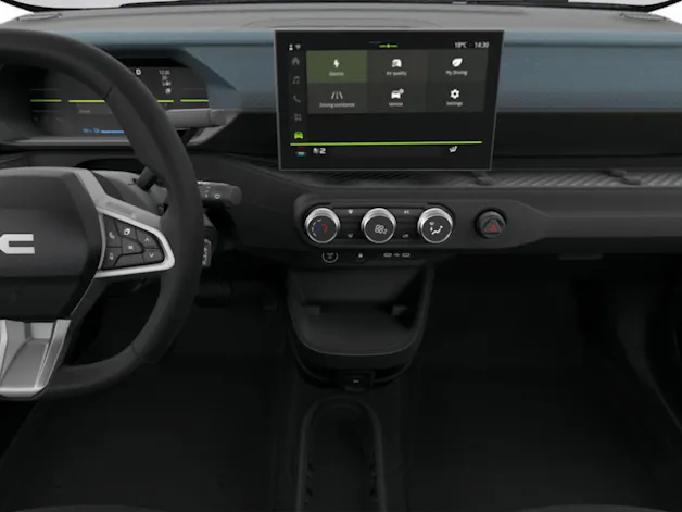 DACIA Spring 27 kWh Journey