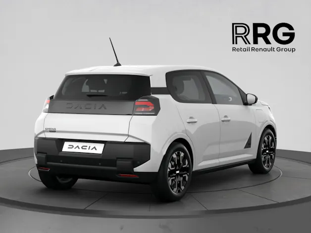 DACIA Spring 27 kWh Journey