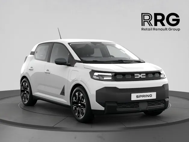 DACIA Spring 27 kWh Journey