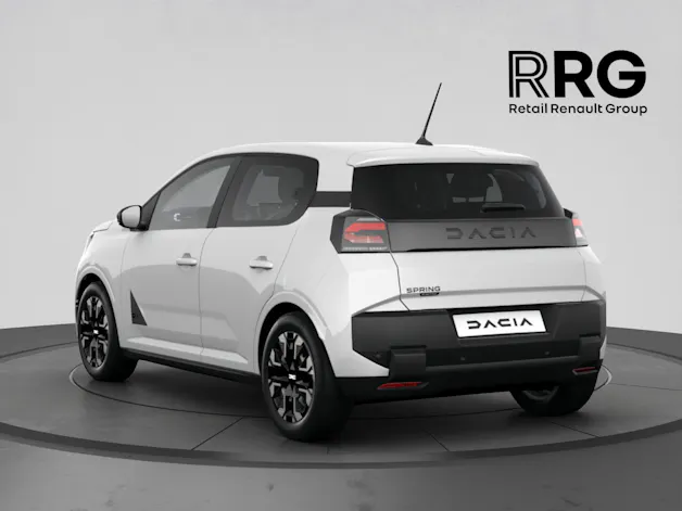 DACIA Spring 27 kWh Journey