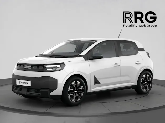 DACIA Spring 27 kWh Journey