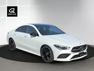 MERCEDES-BENZ CLA 220 d 4Matic Swiss Star 8G-DCT