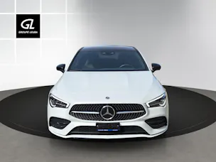 MERCEDES-BENZ CLA 220 d 4Matic Swiss Star 8G-DCT