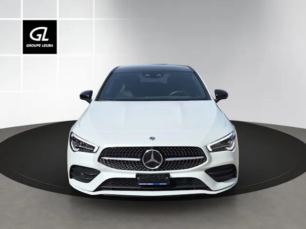MERCEDES-BENZ CLA 220 d 4Matic Swiss Star 8G-DCT