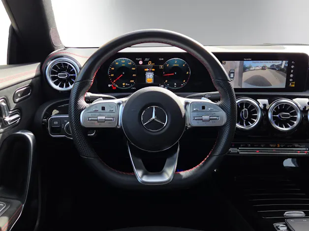 MERCEDES-BENZ CLA 220 d 4Matic Swiss Star 8G-DCT
