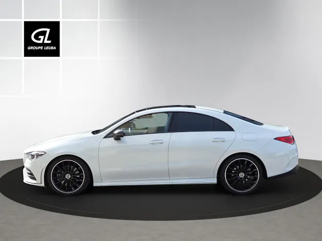 MERCEDES-BENZ CLA 220 d 4Matic Swiss Star 8G-DCT