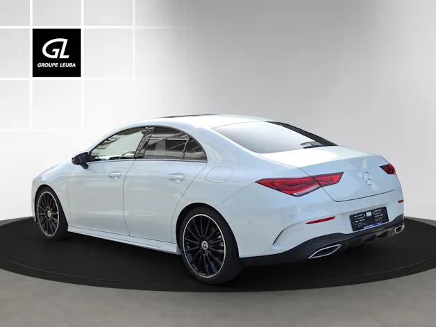 MERCEDES-BENZ CLA 220 d 4Matic Swiss Star 8G-DCT