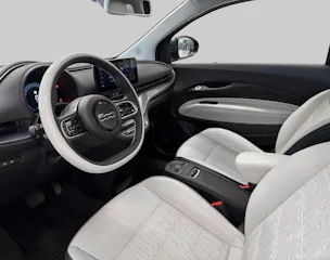FIAT 500La Prima