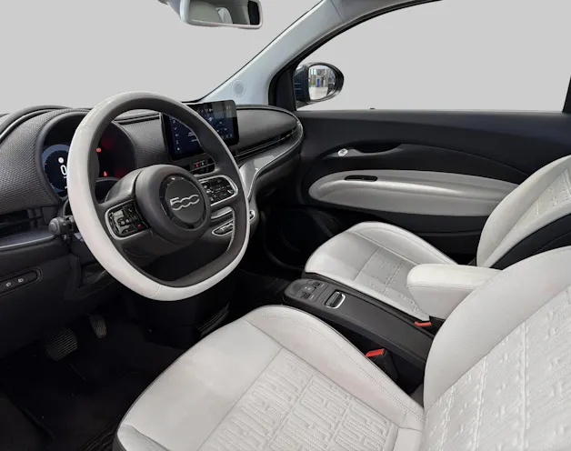 FIAT 500La Prima